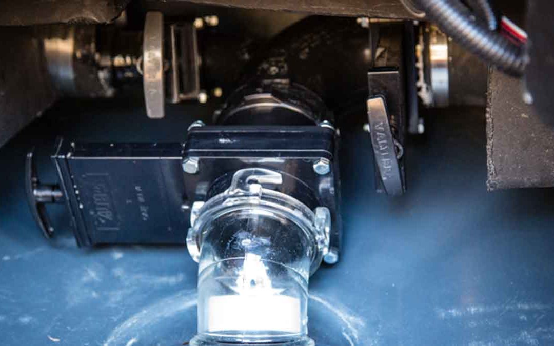 Should you leave your RV’s holding tank pulls open?